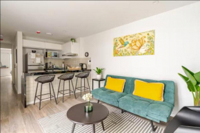 Estreno bonito y acogedor Apartamento en Barranco